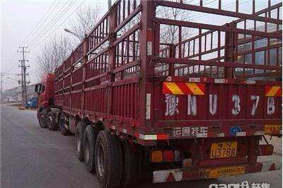 江陰至云浮市郁南普通貨物道路運輸價格詳解