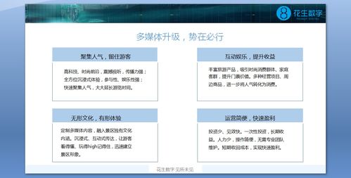 花生數(shù)字VR發(fā)布《景區(qū)多媒體升級(jí)藍(lán)皮書(shū)》，以數(shù)字內(nèi)容制作服務(wù)賦能文旅新體驗(yàn)