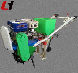 小白菜播種機(jī)到榨菜專用機(jī) 聚焦小型手提式自動(dòng)播種與施肥機(jī)械的創(chuàng)新與應(yīng)用
