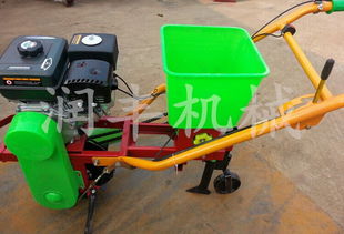 現(xiàn)代農(nóng)業(yè)的得力助手 名牌汽油點(diǎn)播機(jī)、糧食播種機(jī)與施肥機(jī)械的革新應(yīng)用