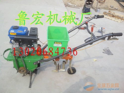 多功能汽油播種施肥機(jī) 現(xiàn)代化農(nóng)業(yè)的高效播種與施肥解決方案