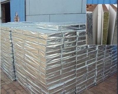 保溫板外墻阻燃玻璃棉復合板規(guī)格型號_建筑材料欄目