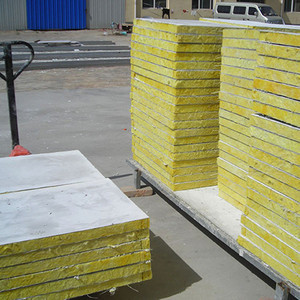 【【華順】 外墻巖棉復合板供應】價格_廠家_圖片 -