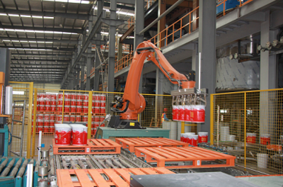 疫情下如何破解供應鏈困境?國內涂料龍頭亞士有話說~