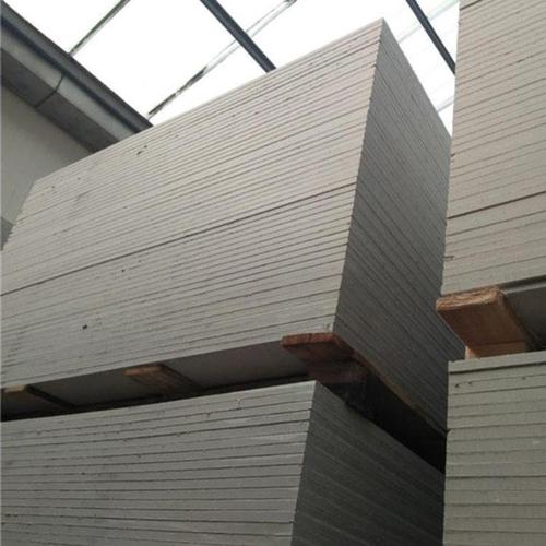 纖維增強硅酸鈣板外墻保溫防火裝飾復(fù)合板建筑材料中材節(jié)能